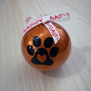 Christmas Pet Bauble