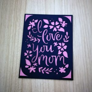 Mothers Day Card