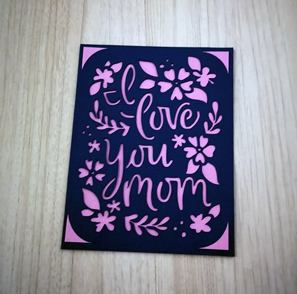 Mothers Day Card