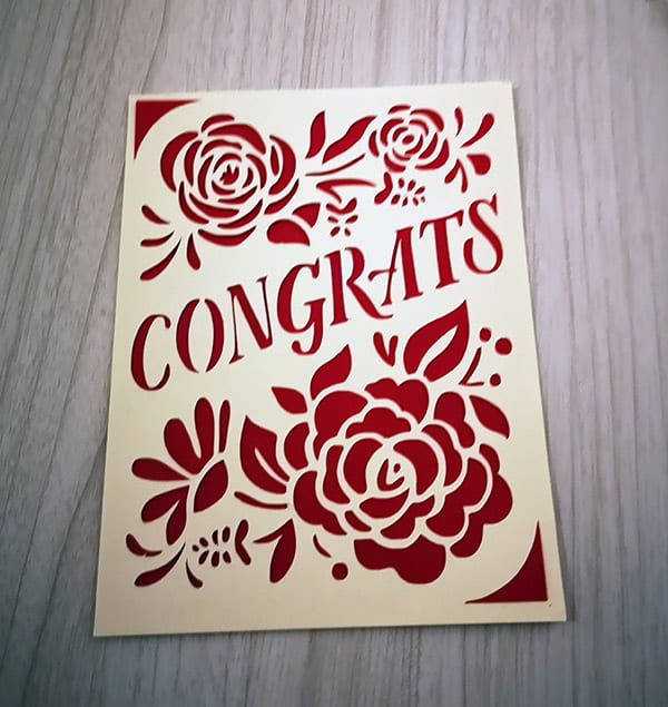 Congratulations Cards - Various Designs - Image 2