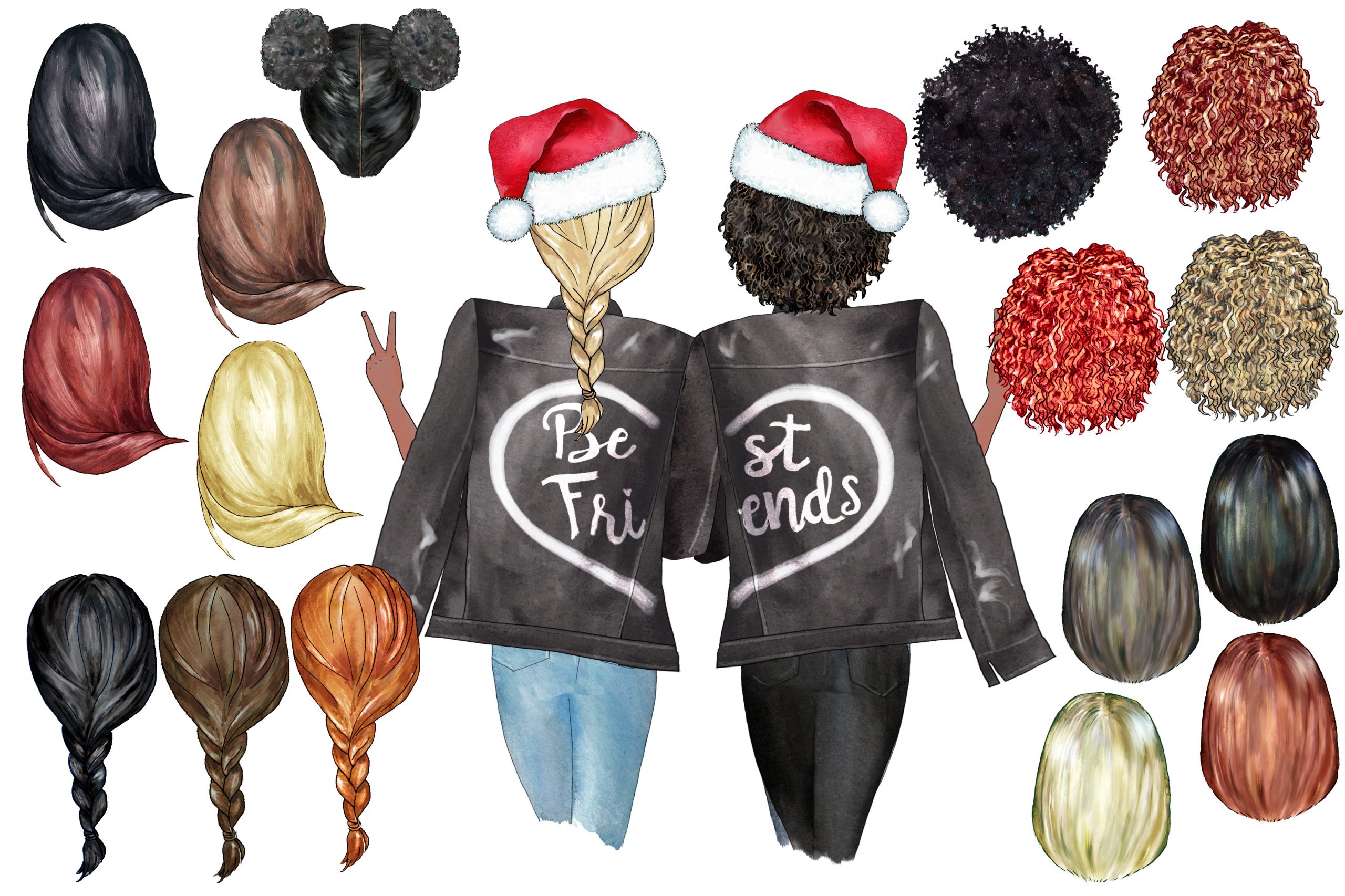 Best Friends - Fully Personalised - Image 2