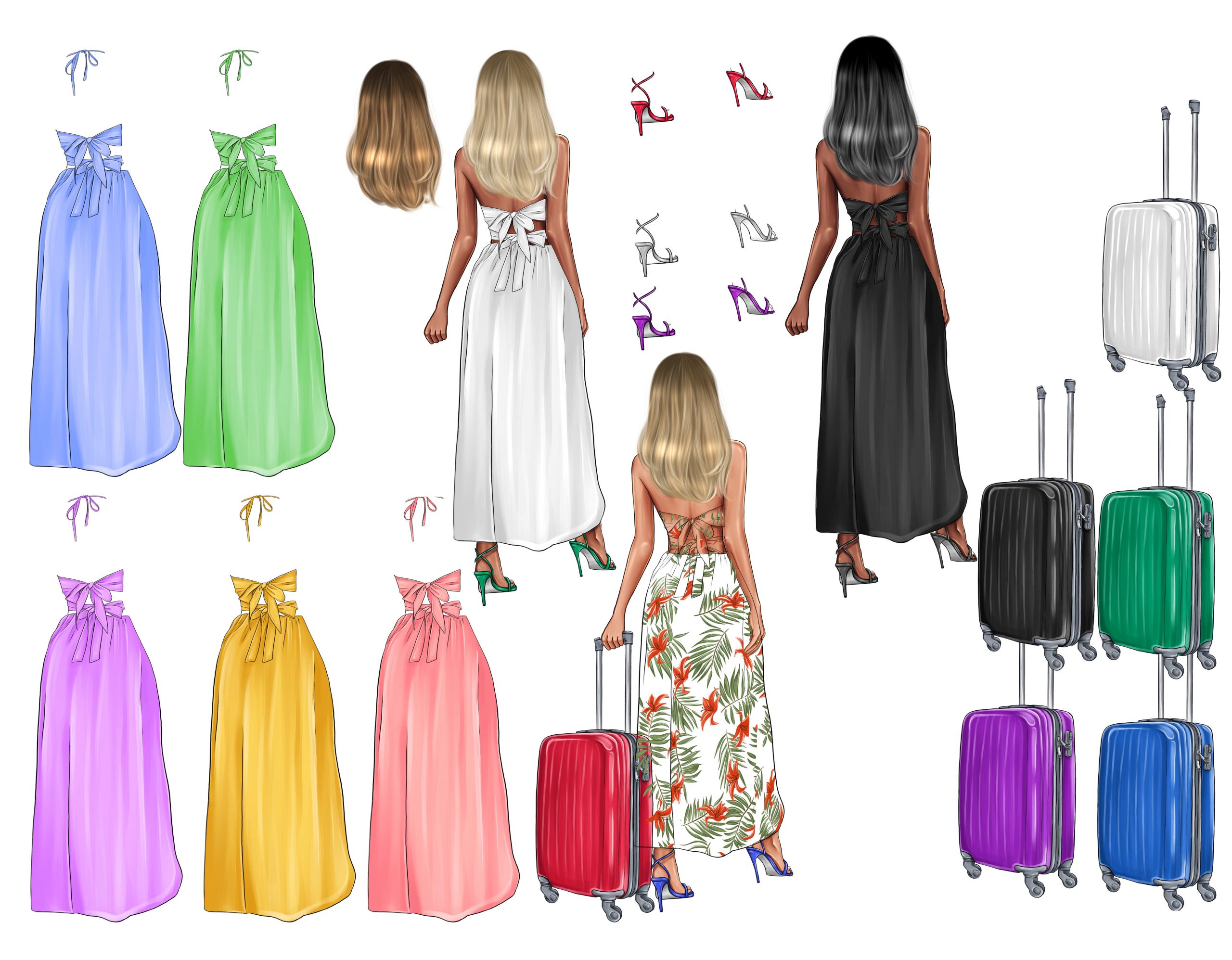 Travel Lovers Personalised Gift