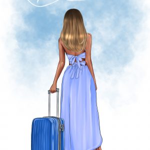 Travel Lovers Personalised Gift