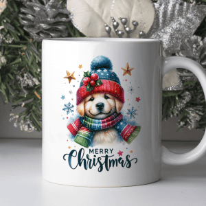 Golden Retriever Puppy - Mug